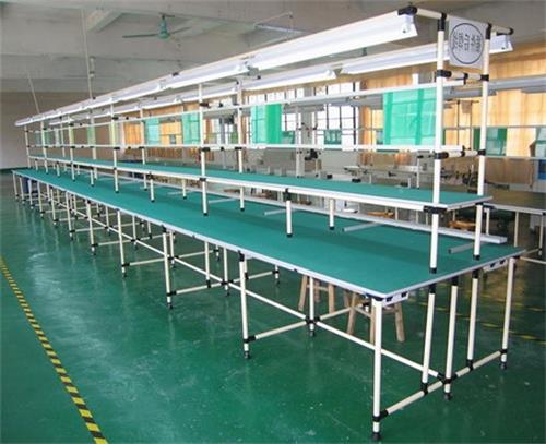 博富达自动化 深圳优质拉线工作台供应与专业仓储服务