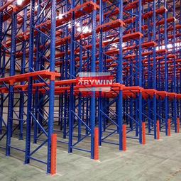 食品饮料仓库仓储货架选型与应用指南